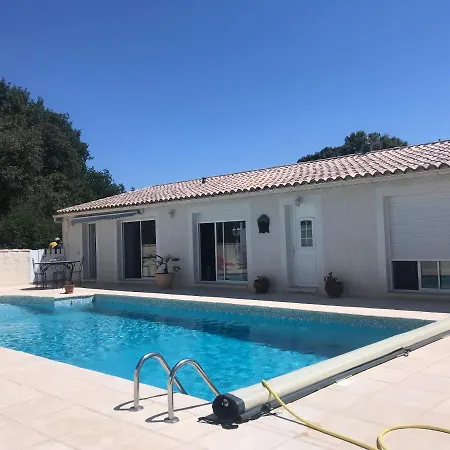 Les Clematites Apartment Donzere Exterior photo