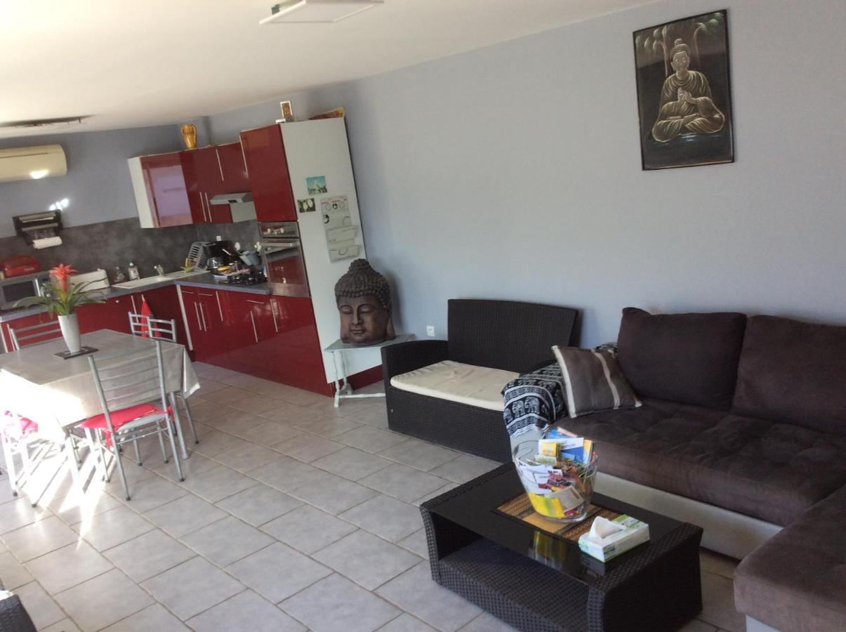 Les Clematites Apartment Donzere