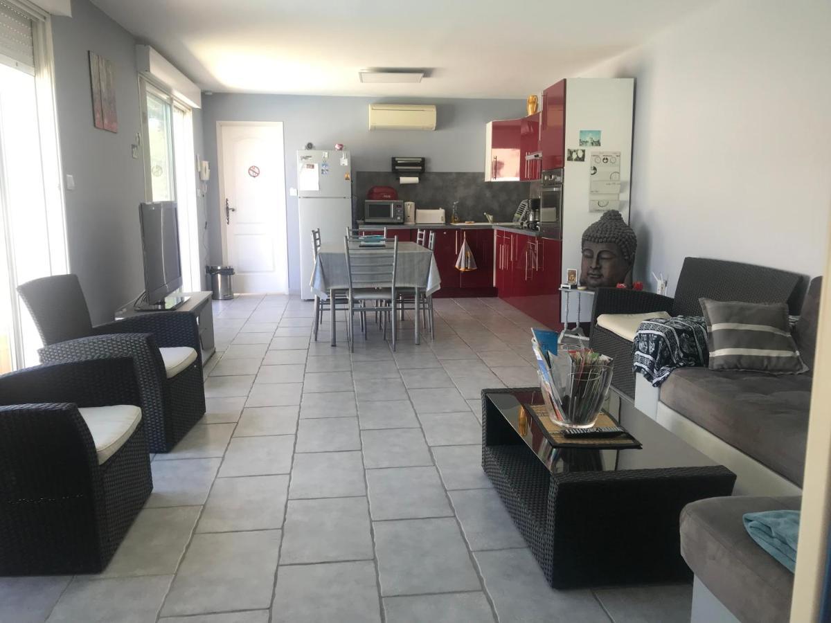 Apartment Les Clematites